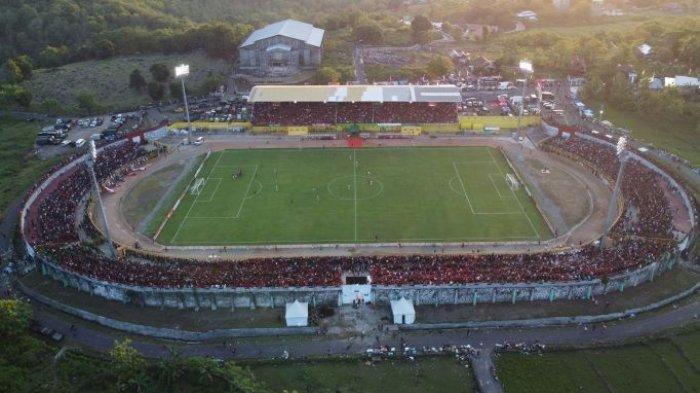 JADWAL Leg Kedua Playoff Liga Champions Asia PSM Makassar vs Bali United, Suporter Dibatasi 8.300