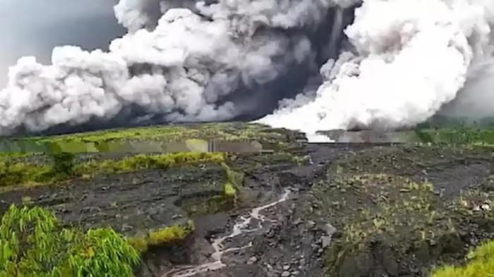 Erupsi Gunung Semeru, Awan Panas Meluncur 5 Kilometer, Pendaki Diminta Ubah Jadwal