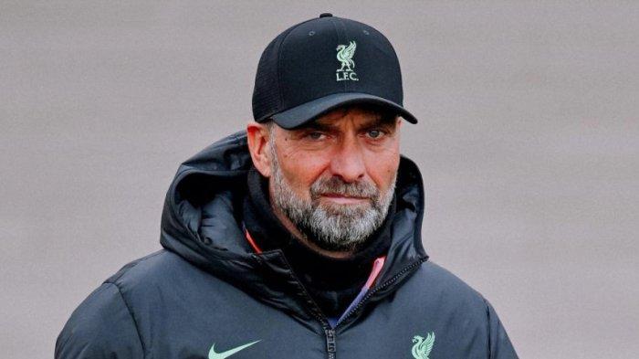 Klopp Akui Pernah Menolak MU: "Bukan Proyek Saya"