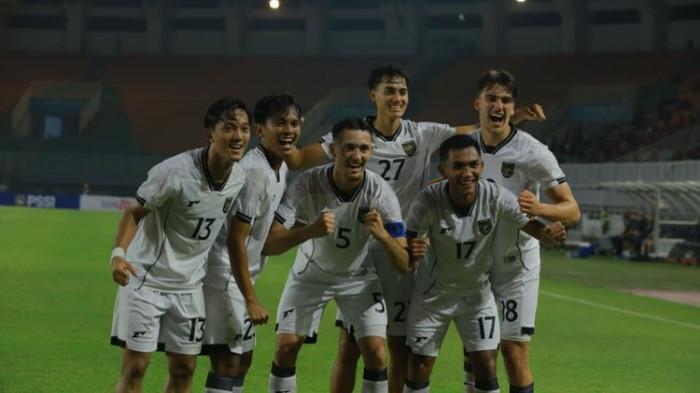 Timnas Indonesia U-22 Tahan Imbang Mali 2-2 di Laga Uji Coba Terakhir Jelang SEA Games 2025