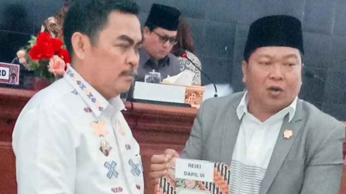 DPRD Tana Toraja Terapkan Ranperda P4GN, Welem Sambolangi: Tekan Kasus Narkoba