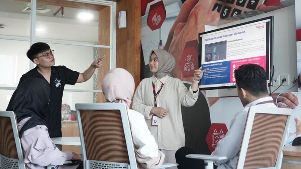 Telkomsel Hadirkan Dashboard Analisa Kunjungan Wisatawan Berbasis Big Data