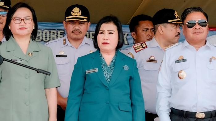Ayah Bupati, Ibu DPR RI, Anak Kedua DPRD Toraja Utara, Anak Ketiga DPRD Sulsel, Ini Keluarga Ombas