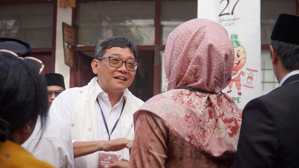 Profil Frederik Victor Palimbong, Next Bupati Toraja Utara dengan Kekayaan Rp 16 Miliar