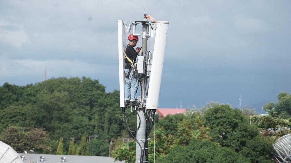 Telkomsel Optimalkan Infrastruktur Jaringan Antisipasi Lonjakan Trafik Data RAFI 2025