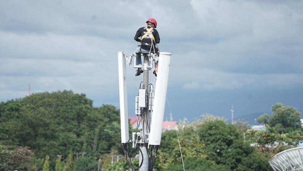 Telkomsel Catat Kenaikan Trafik Broadband 18,2 Persen Selama Ramadan-Idulfitri 1446H