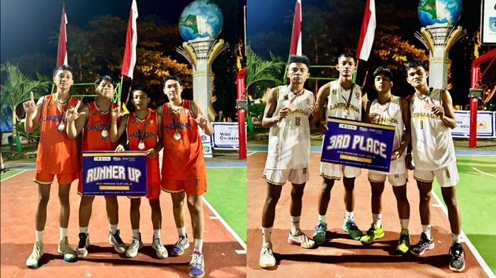 Lakipada Warriors Sabet Dua Gelar di Ajang Perbasi Pangkep Cup Volume III Tahun 2024