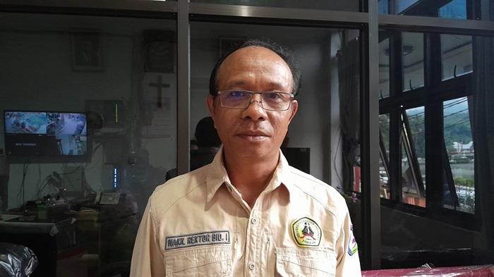 Dosen UKI Dilatih Bikin Pendataan Kegiatan Tridharma Perguruan Tinggi