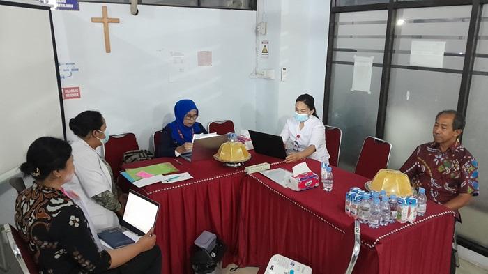 Upayakan Terakreditasi dan Melayani BPJS, YPTKN Ingin Klinik Elim UKI Toraja Terbuka Untuk Umum