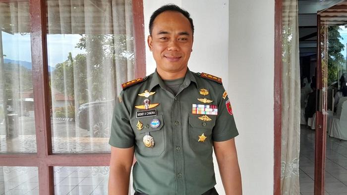 Kodim 1414/Tana Toraja Sebut TNI Siap Amankan Pemilu 2024 di Toraja