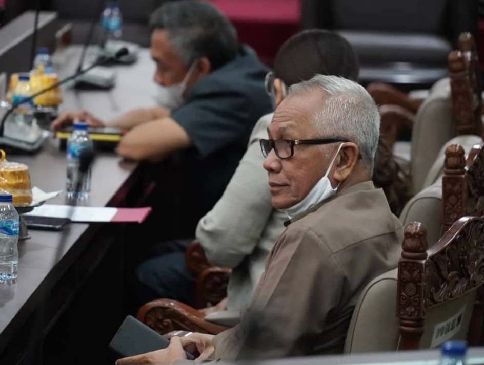 Mantan Bupati Lutim Andi Hatta Marakarma Bakal Tantang Datu Luwu sebagai Calon Anggota DPD?