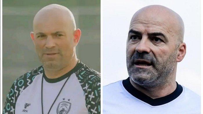 PSM Makassar vs Madura United: Duel Pelatih Portugal Sama-sama Gundul