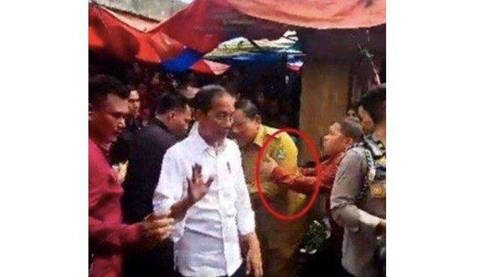 Penjelasan Istana Negara Soal Insiden Penarikan Paksa Bupati Bengkulu Utara oleh Paspampres