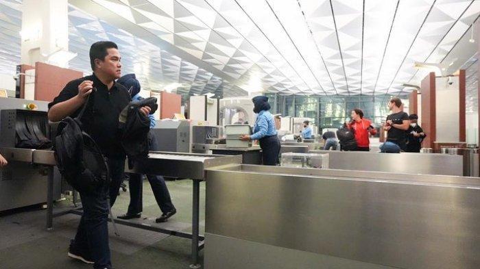 Bukan Gibran, Erick Thohir Bikin Surat Tak Pernah Dipidana, Cawapres Prabowo?