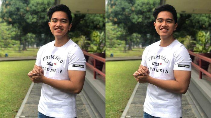 Digadang-gadang Jadi Calon Wali Kota Depok, Kaesang: Saya Sedang Latihan Pidato