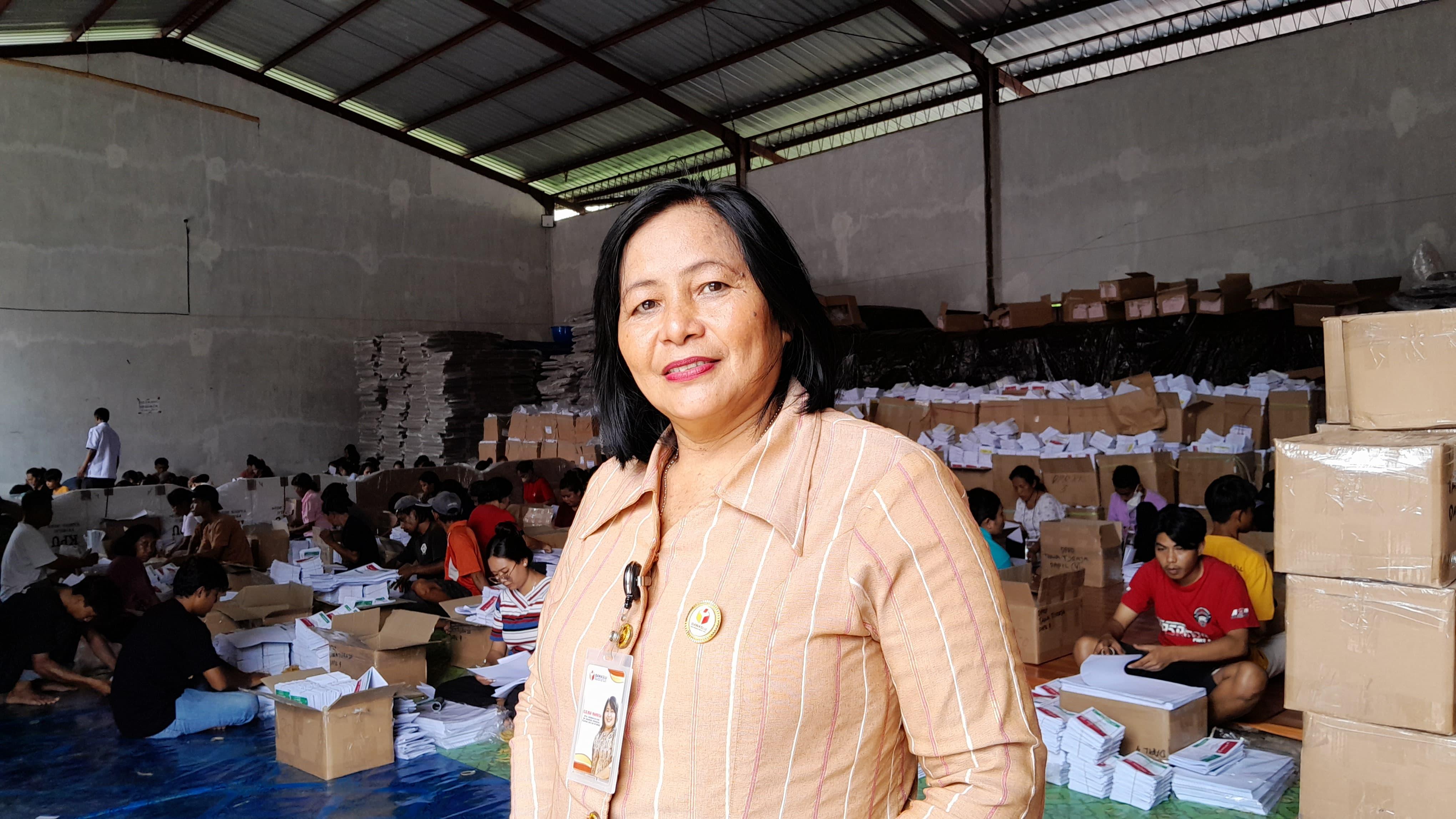 Selain KPU, Bawaslu Tana Toraja Baru Menerima 40 Persen Dana Hibah Pilkada 2024, Ini Alasannya