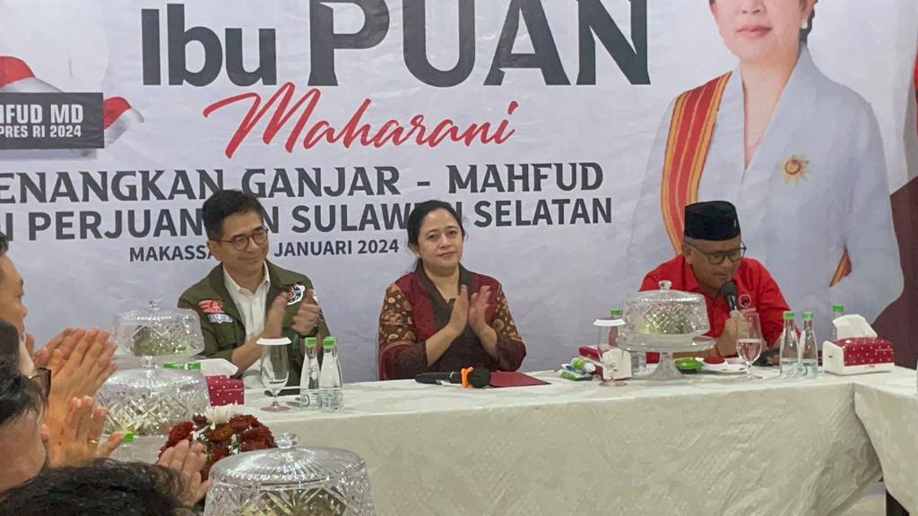 Arsjad Rasjid Optimis Ganjar-Mahfud Menang di Indonesia Timur
