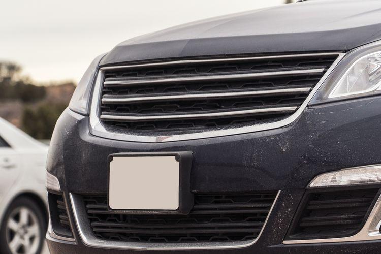 Polisi Setop Pelat ’Sakti’ RF, Tak Lagi Berlaku Mulai Oktober 2023