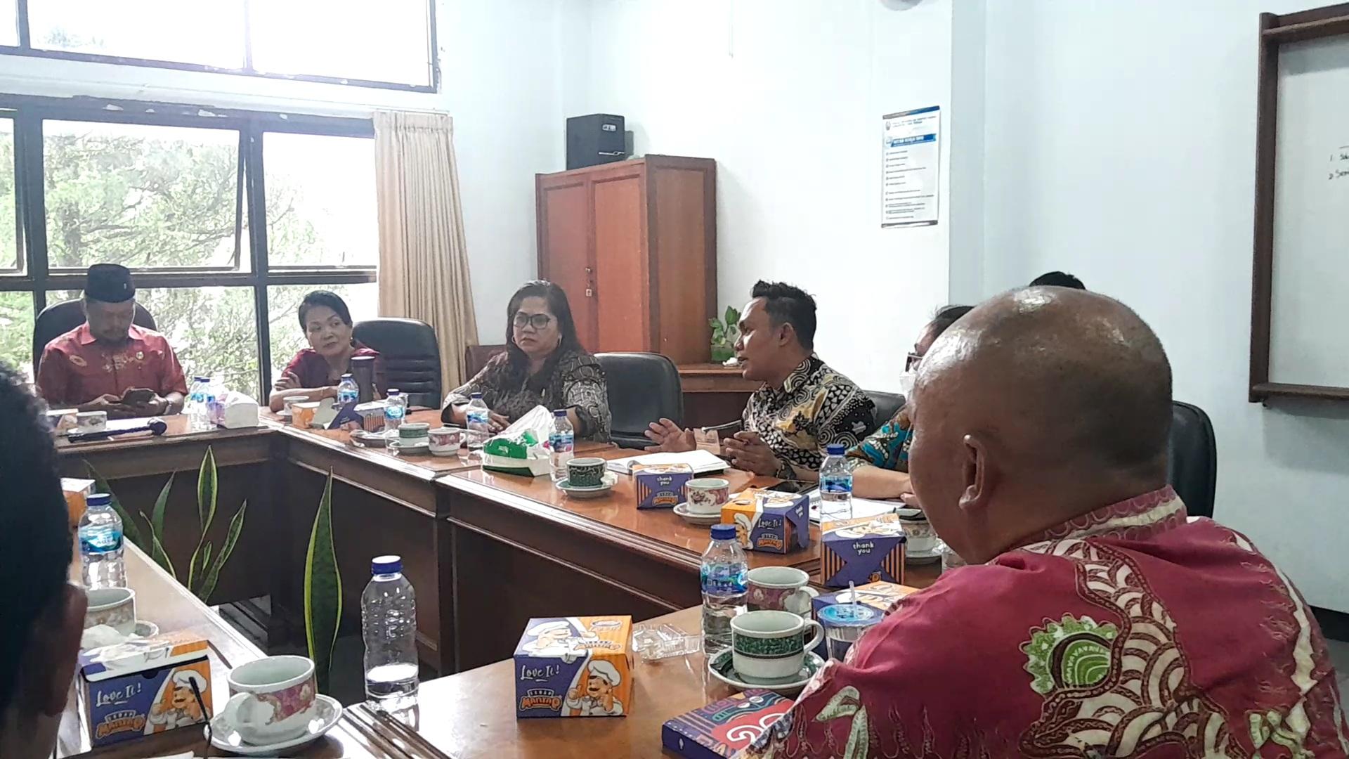 DPRD Tana Toraja Desak BKPSDM Tana Toraja Lantik Administrator dan Pengawas