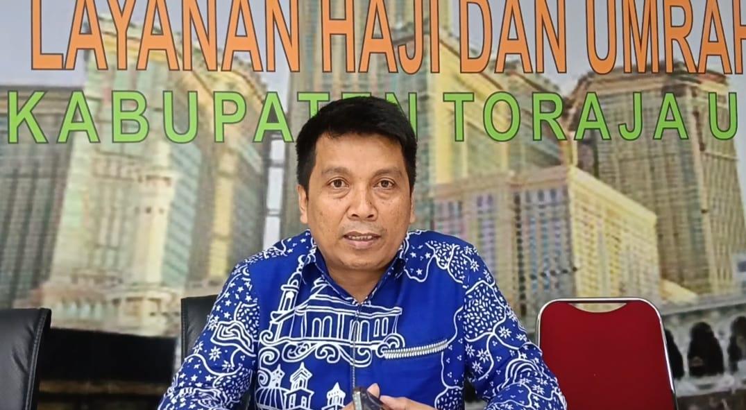 18 Calon Jemaah Haji Toraja Utara Terancam Tak Berangkat Tahun 2026