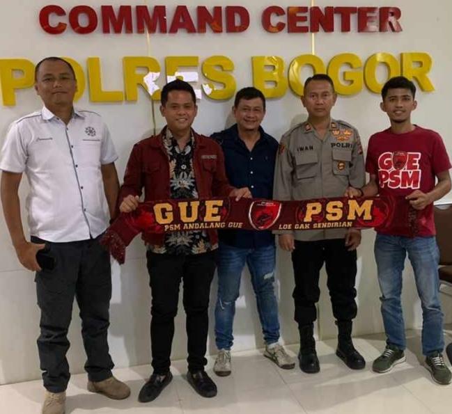 400 Suporter Akan Beri Dukungan Saat Persikabo 1973 vs PSM Makassar di Stadion Pakansari