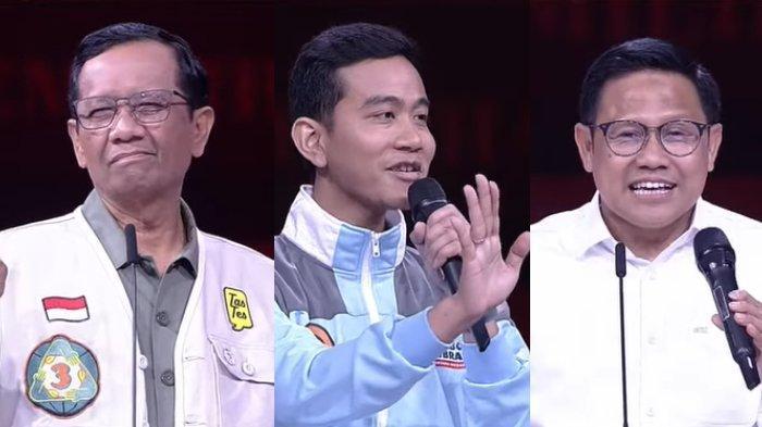 Debat Kedua Khusus Calon Wakil Presiden Tunjukkan Karakter Asli Cawapres