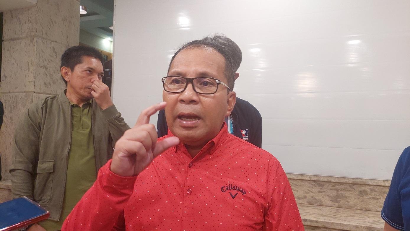 Menang di Toraja Raya pada Pilgub 2024, Danny Pomanto Kini Dipercaya Pimpin Bappilu PDIP Sulsel