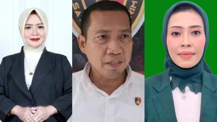 Jadi Tersangka Penipuan Kasus Berbeda, Dua Legislator Perempuan DPRD Takalar Ditahan