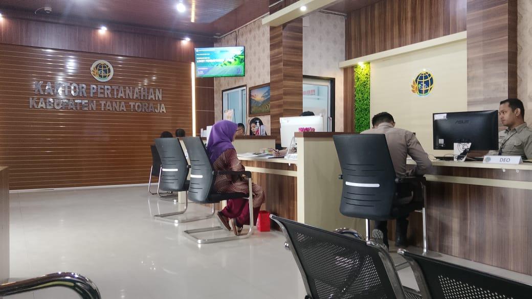 Kepala BPN Tana Toraja: Saya Belum Pernah Temukan Girik dan Letter C Selama Tugas di Sini