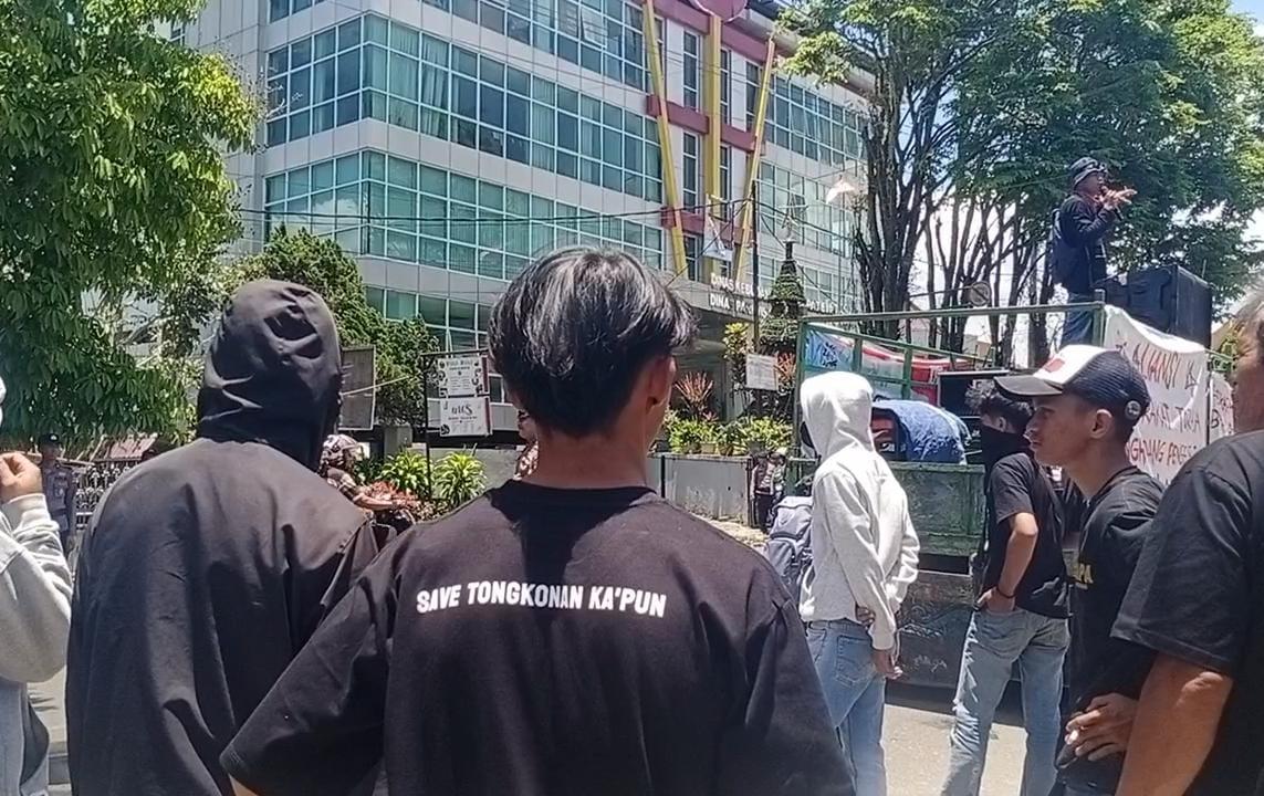 Surat Pemberitahuan Eksekusi Tongkonan Ka'pun Terbit, Warga Kurra Minta Audiensi - Tribuntoraja.com