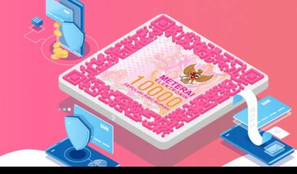 Dokumen CPNS 2023 Wajib Pakai Meterai Elektronik, Begini Cara Cek E-Meterai Asli atau Palsu