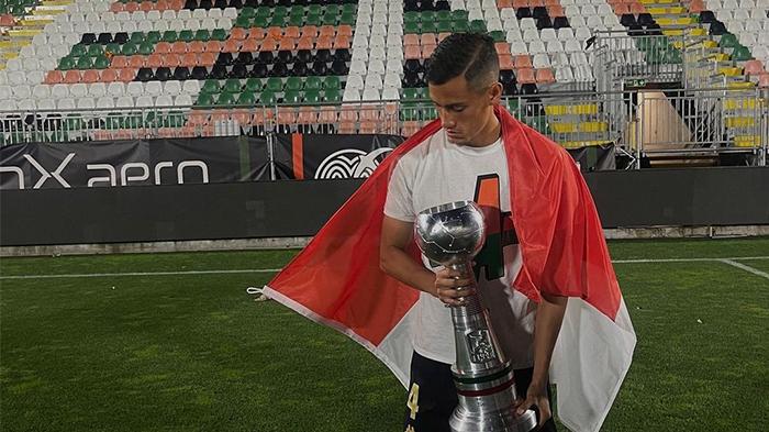Sassuolo Tikung Torino Demi Rekrut Bek Timnas Indonesia Jay Idzes - Tribuntoraja.com