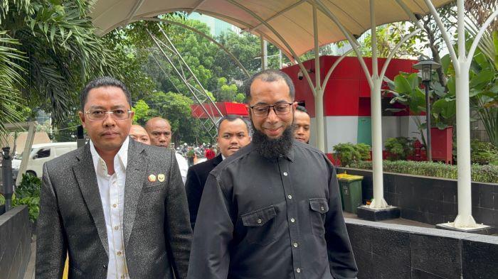 KPK Sita Uang dari Ustad Khalid Basalamah Terkait Kasus Kuota Haji