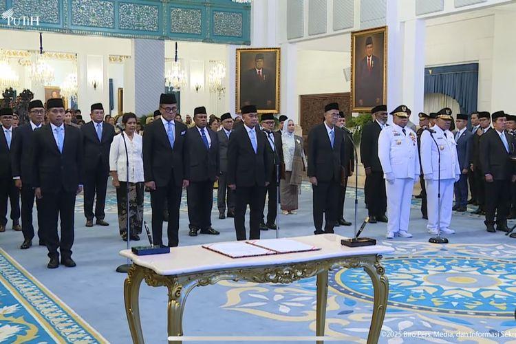 pelantikan-wamenkes-Benjamin-Paulus-wamendagri-Akhmad-Wiyagus-istana-8102025.jpg