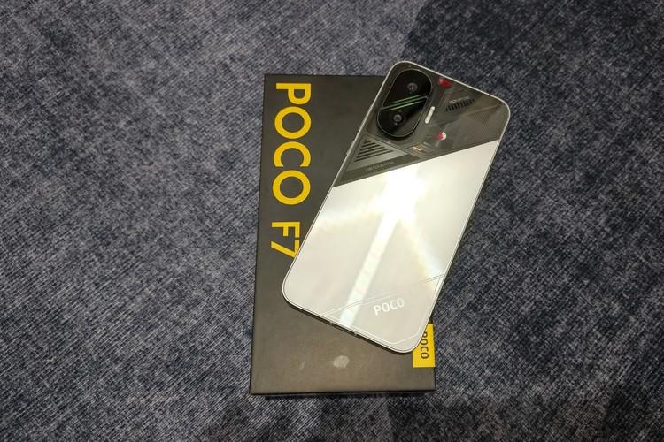 Poco F7 Resmi Meluncur di Indonesia, Usung Snapdragon 8s Gen 4 dan Harga Rp6 Jutaan