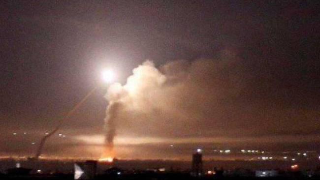 Amerika Serikat Serang Proksi Iran di Irak dan Suriah