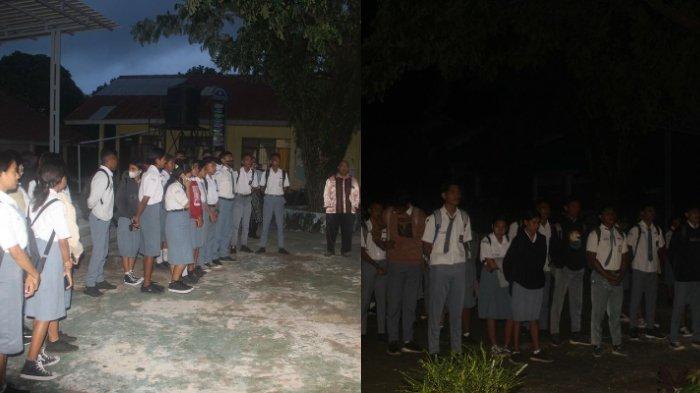 Viral di Medsos, Provinsi NTT Wajibkan Siswa SMA Masuk Jam 5 Pagi
