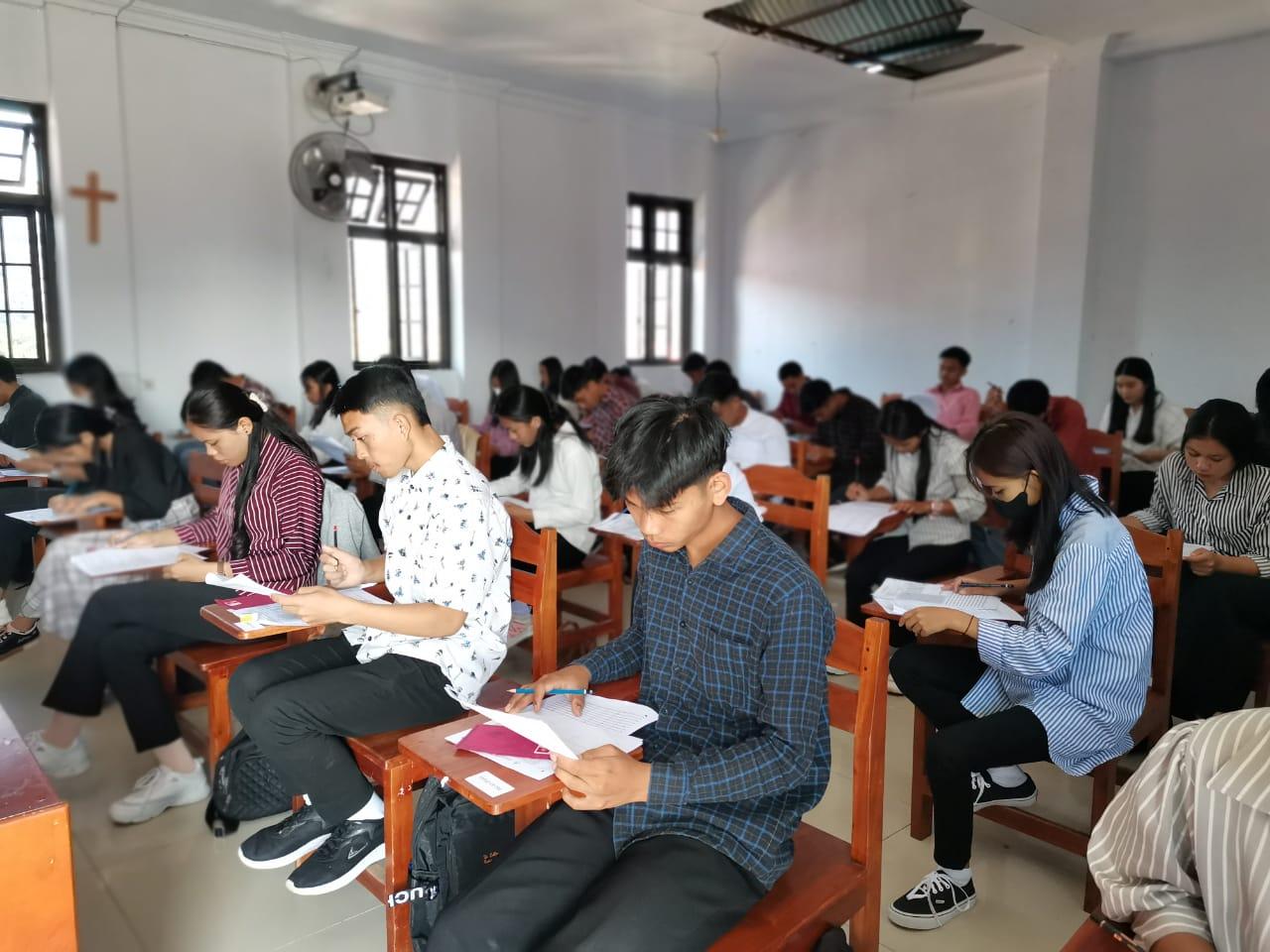 Masih Jadi Pilihan Favorit, Tes Calon Mahasiswa Baru UKI Toraja 2024 Gelombang I Gaet Ribuan Peserta