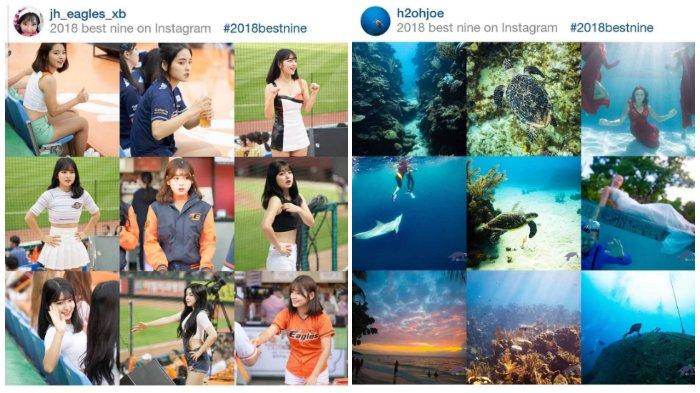 Rangkum Momen Terbaik 2018 di Instagram dengan #2018Bestnine, Begini Caranya