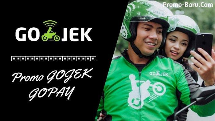 Promo GO-JEK Februari 2019 - Bayar Pakai GO-PAY Dapat Diskon 50%, Cek Kode Promo Berikut
