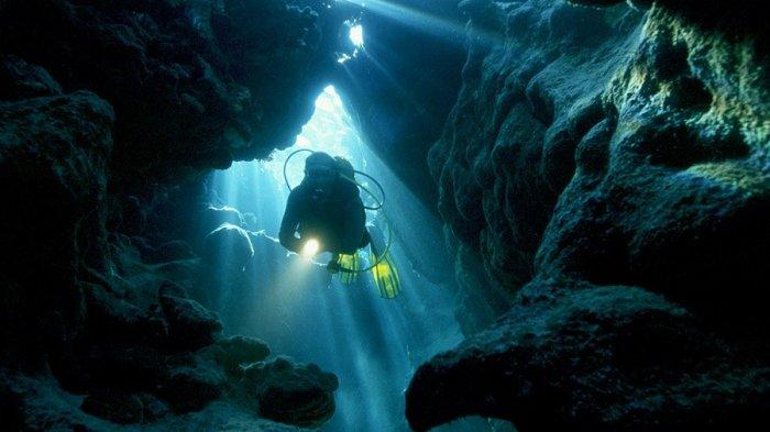 5 Spot Scuba Diving Paling Berbahaya di Dunia: Sudah 200 Nyawa Melayang di Blue Hole Mesir
