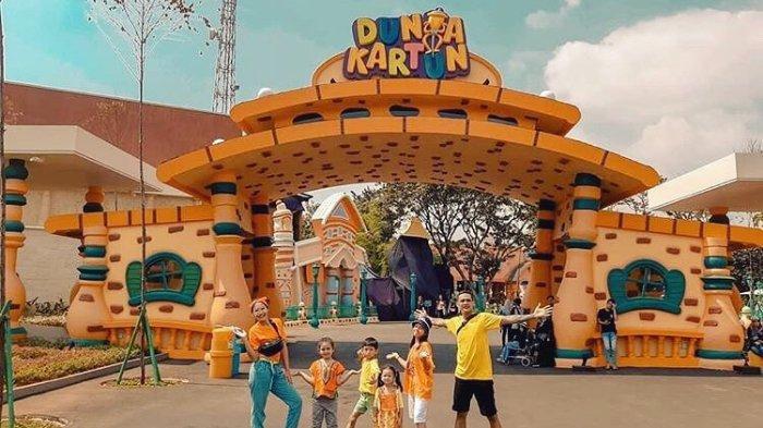 5 Tempat Wisata di Sekitar Jakarta untuk Liburan Akhir Pekan, Suasana Betawi di Setu Babakan