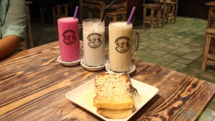 52 Cafe Jogja - Mengejutkan, Minuman Populer Ini Justru Terbuat dari Bakteri