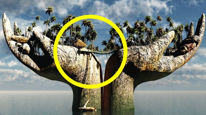 Sering Dikunjungi! 7 Monumen Bersejarah Ini Ternyata Menyimpan Rahasia Besar, Satunya Petra