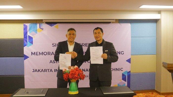 ASTON Kartika Grogol Siap Cetak Profesional Perhotelan bersama Politeknik Jakarta