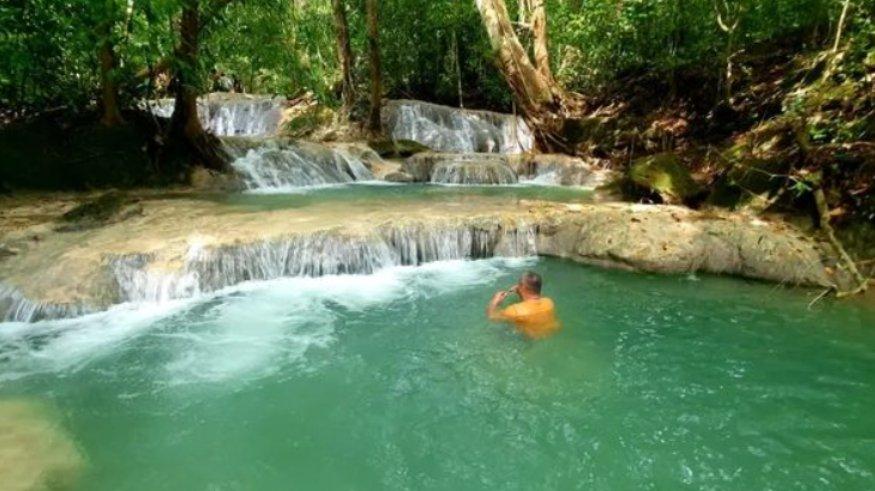 Air Terjun Ai Mual.
