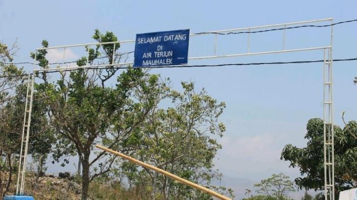 Air Terjun Mauhalek, Tempat Wisata Alam di Dusun Futumuti, Desa Raiulun, Lasiolat, Belu, NTT