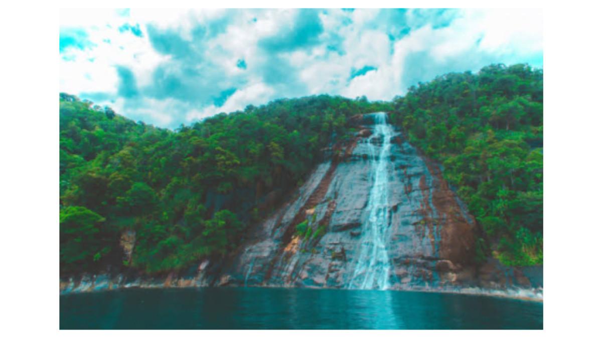 Air Terjun Mursala, Tapanuli