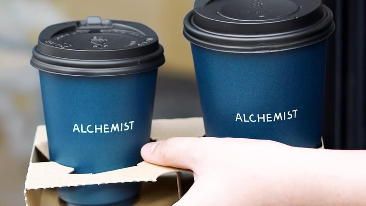 Alchemist The Heeren, satu tempat ngopi hits di Singapura