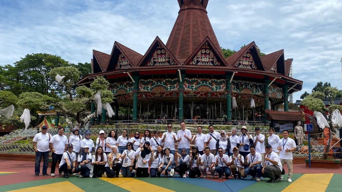 All Sedayu Hotel Kelapa Gading Rayakan 12 Tahun Kebersamaan Lewat “Fun Together” di Dufan
